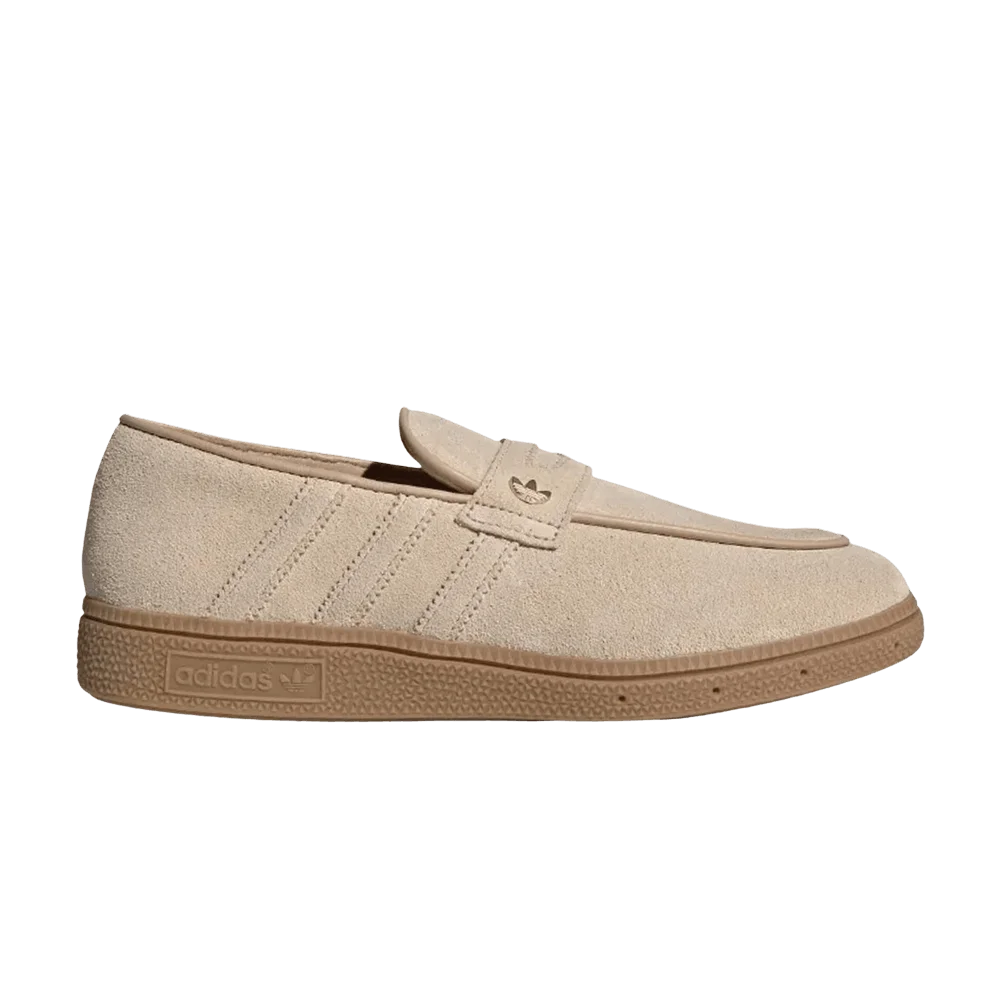 Кроссовки adidas Handball Spezial Loafer 'Magic Beige Gum'