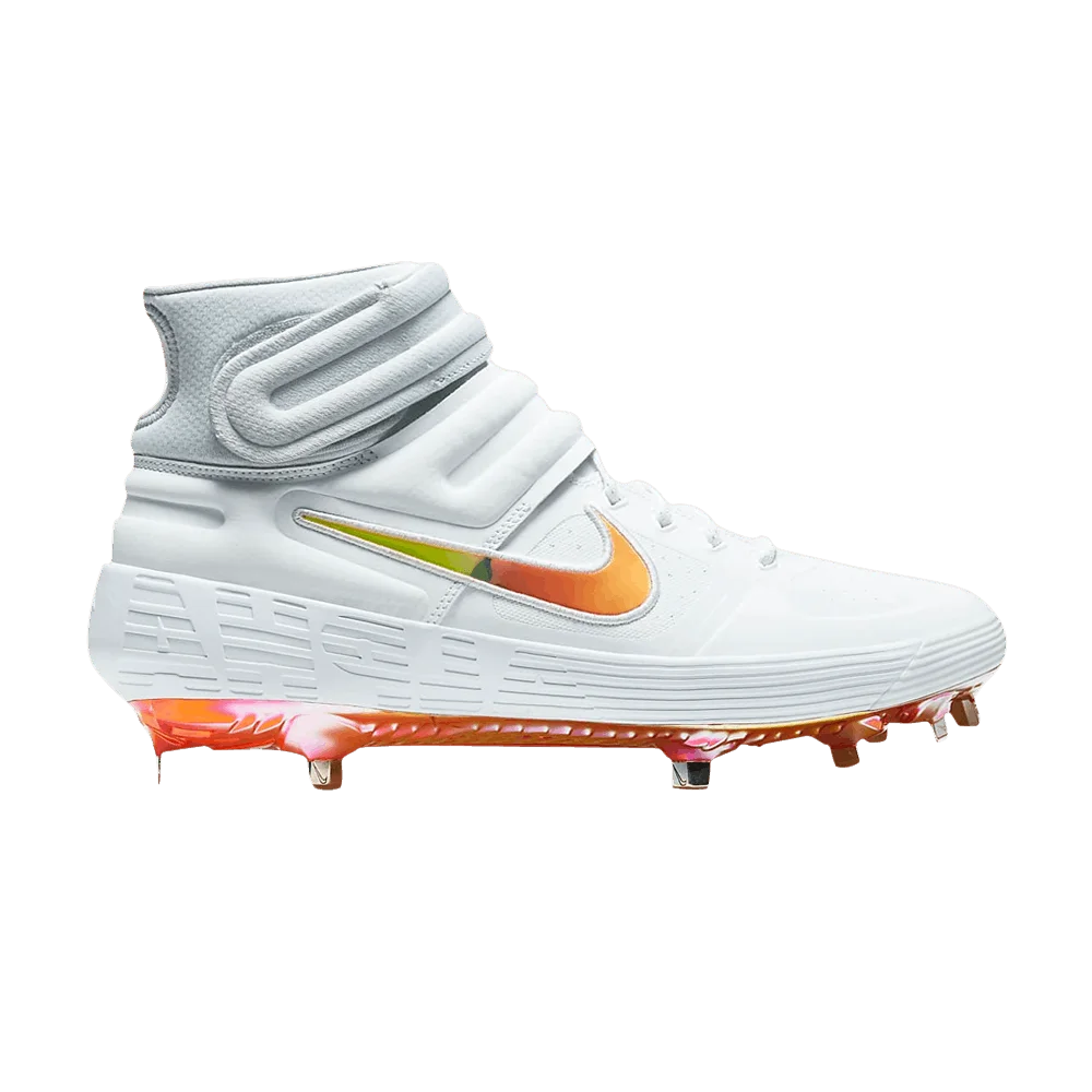 Krossovki-Nike-Alpha-Huarache-Elite-2-Mid-White-Magma-Orange