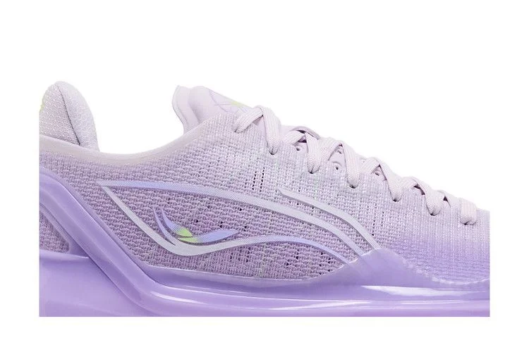 Кроссовки Li-Ning Liren 4 V2 Low 'Violet'