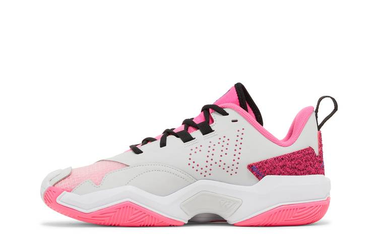 Кроссовки Air Jordan One Take 4 'Pink Blast'