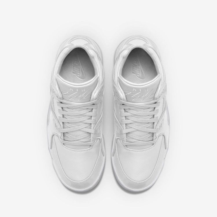 Кроссовки NikeLab Air Flight '89 'Triple White'