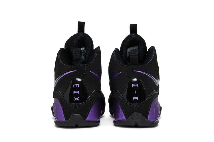 Кроссовки Nike Air Max Wavy GS 'Eggplant'