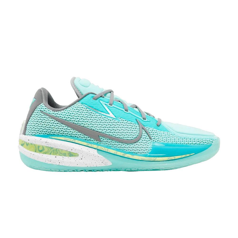 Кроссовки Sabrina Ionescu x Nike Air Zoom GT Cut 'New York Liberty'