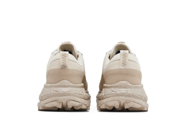 Кроссовки HOKA Tor Summit 'Oat Milk Oxford Tan'