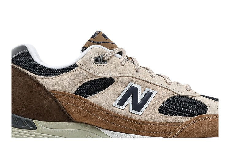 Кроссовки New Balance 991 Made in England 'Cappuccino'