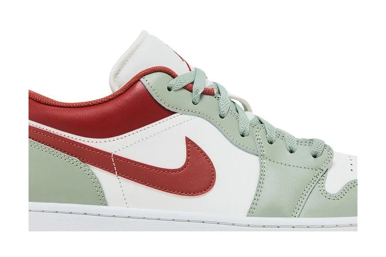 Кроссовки Air Jordan 1 Low 'Jade Horizon'