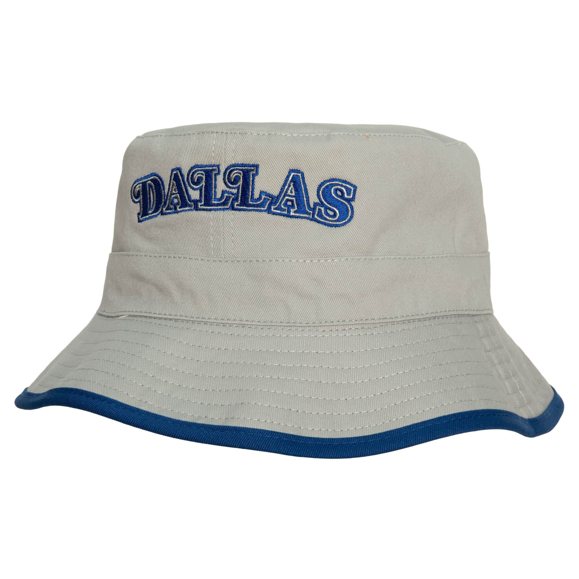 Панама Mitchell & Ness My Towns Politics HWC Dallas Mavericks Bucket Hat