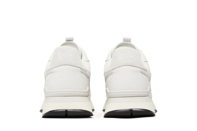 Кроссовки BAPE Roadsta Express #3 M2 'White'