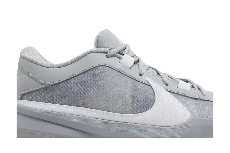 Кроссовки Nike Zoom Freak 5 TB 'Wolf Grey'