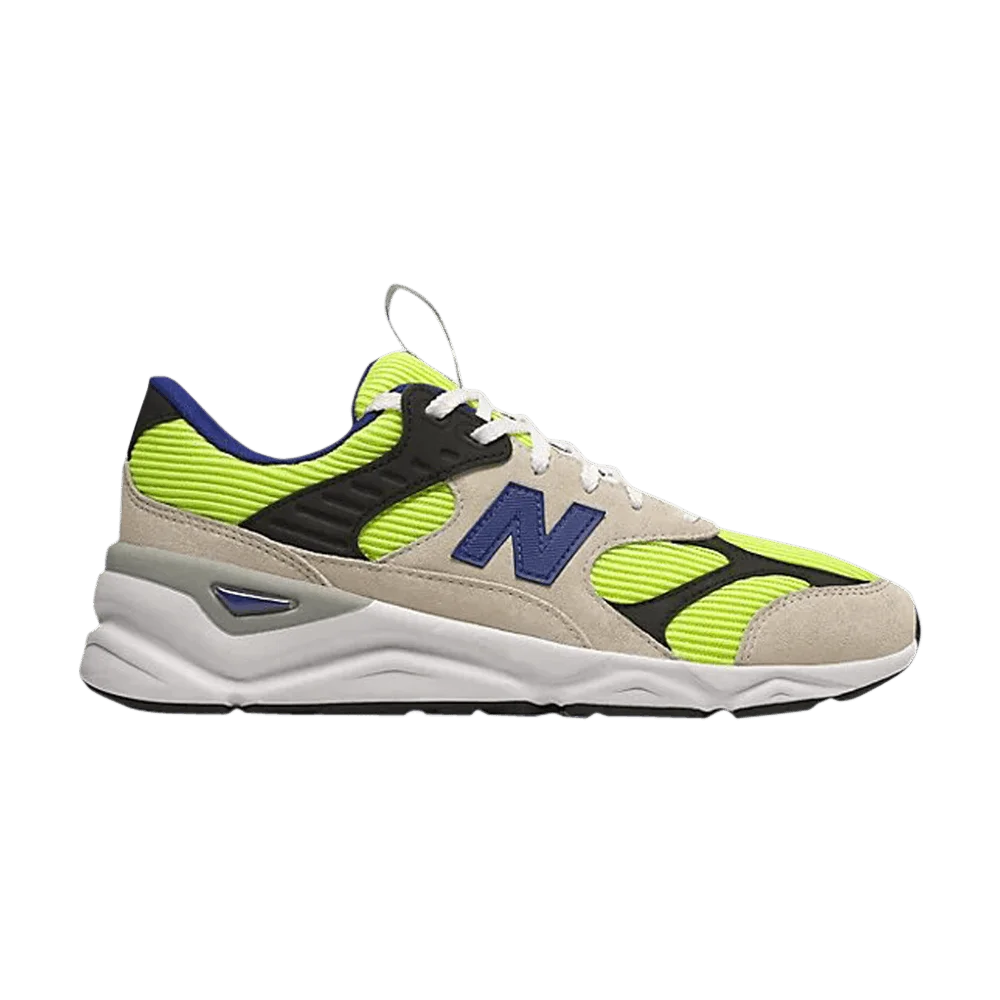 Krossovki-New-Balance-X-90-Reconstructed-Bleached-Lime-Glow