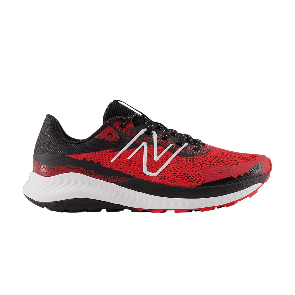 Кроссовки New Balance DynaSoft Nitrel v5 'True Red'