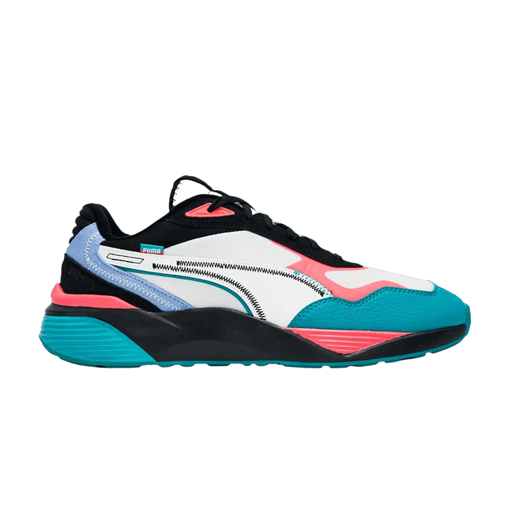 Кроссовки Puma RS-Metric FD 'White Deep Aqua Lavendar Pop'