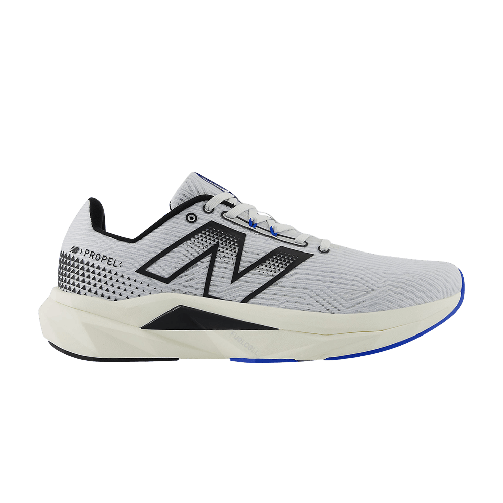 Кроссовки New Balance FuelCell Propel v5 'Quartz Grey Angora Black'