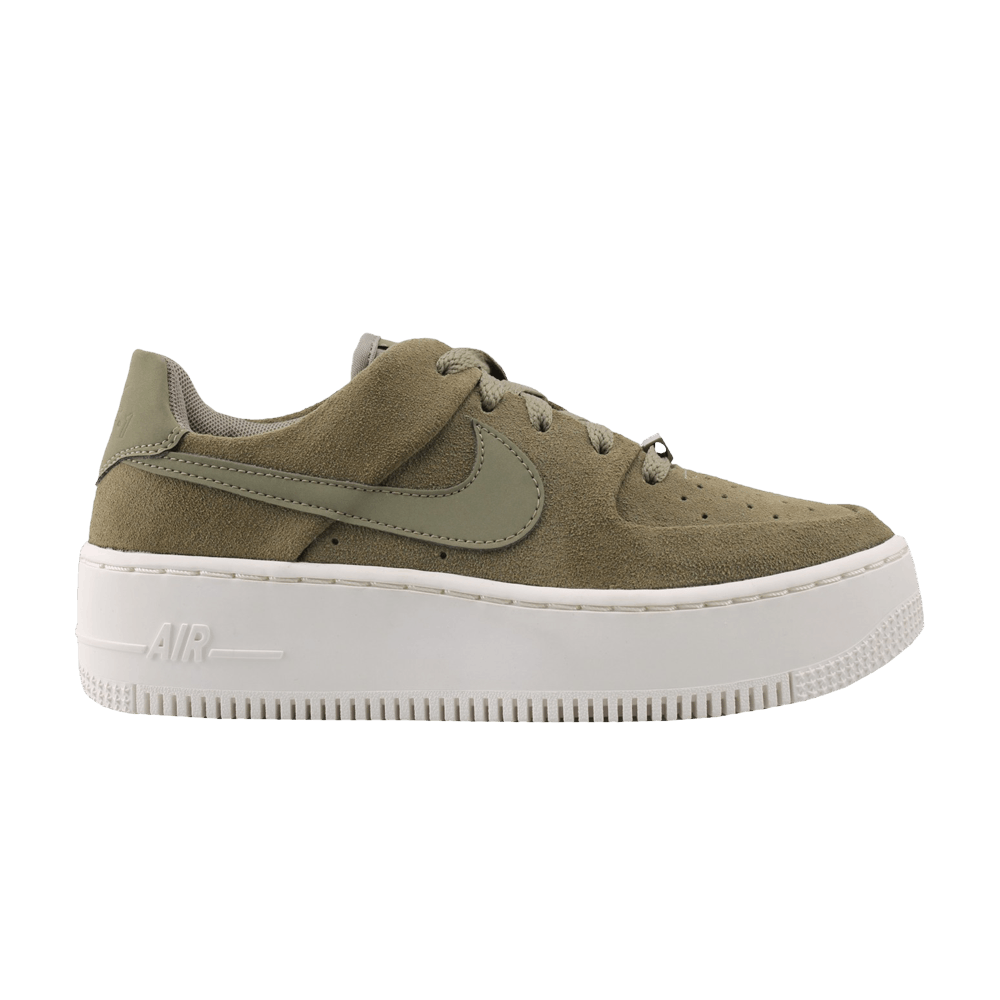 Кроссовки Nike Wmns Air Force 1 Sage Low 'Trooper'