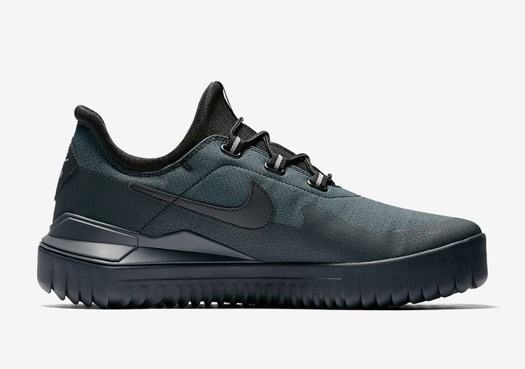 Кроссовки Nike Air Wild 'Black Anthracite'