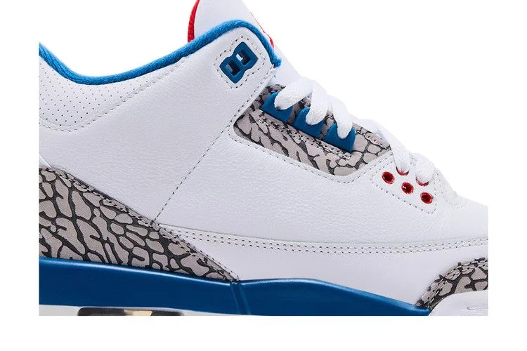 Кроссовки Air Jordan 3 Retro OG GS 'True Blue' 2026