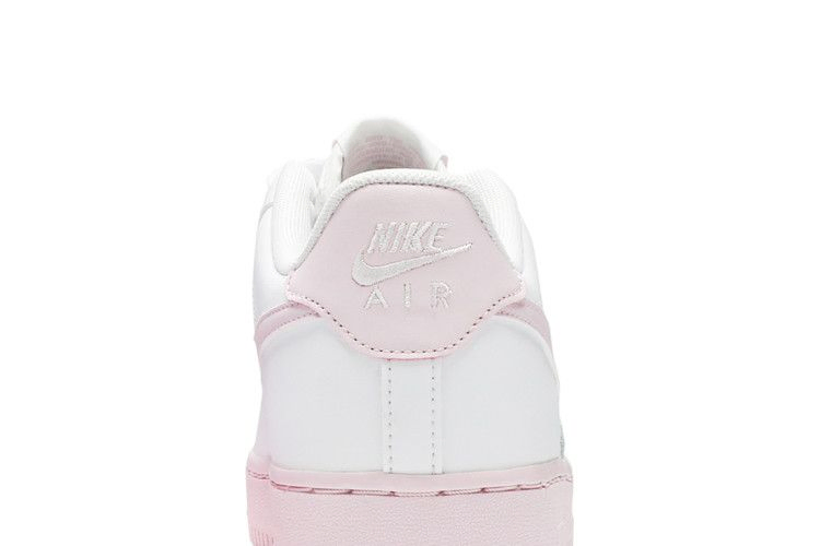 Кроссовки Nike Air Force 1 GS 'White Pink Foam'