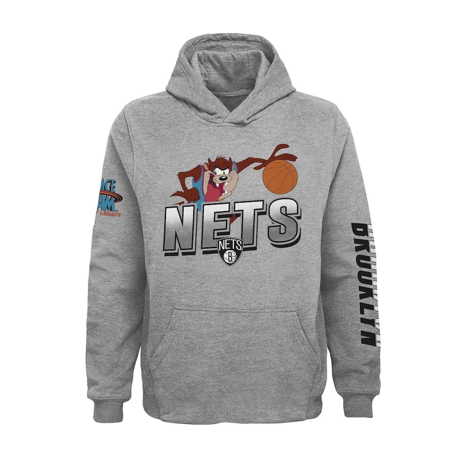 Худи Brooklyn Nets Tune Hoodie – Youth