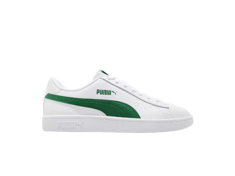 Кроссовки Puma Smash V2 'White Green'