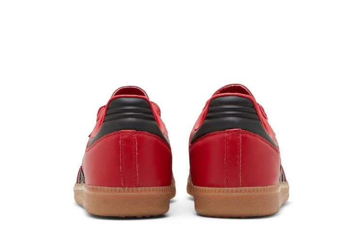 Кроссовки FC Bayern Munich x adidas Samba Team 'Power Red Black'