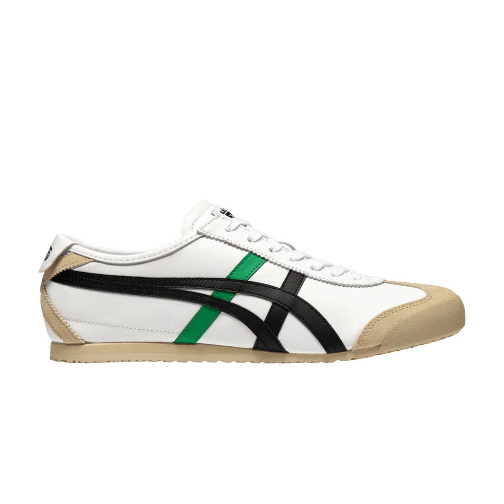 Кроссовки Onitsuka Tiger Mexico 66 'White Cilantro'
