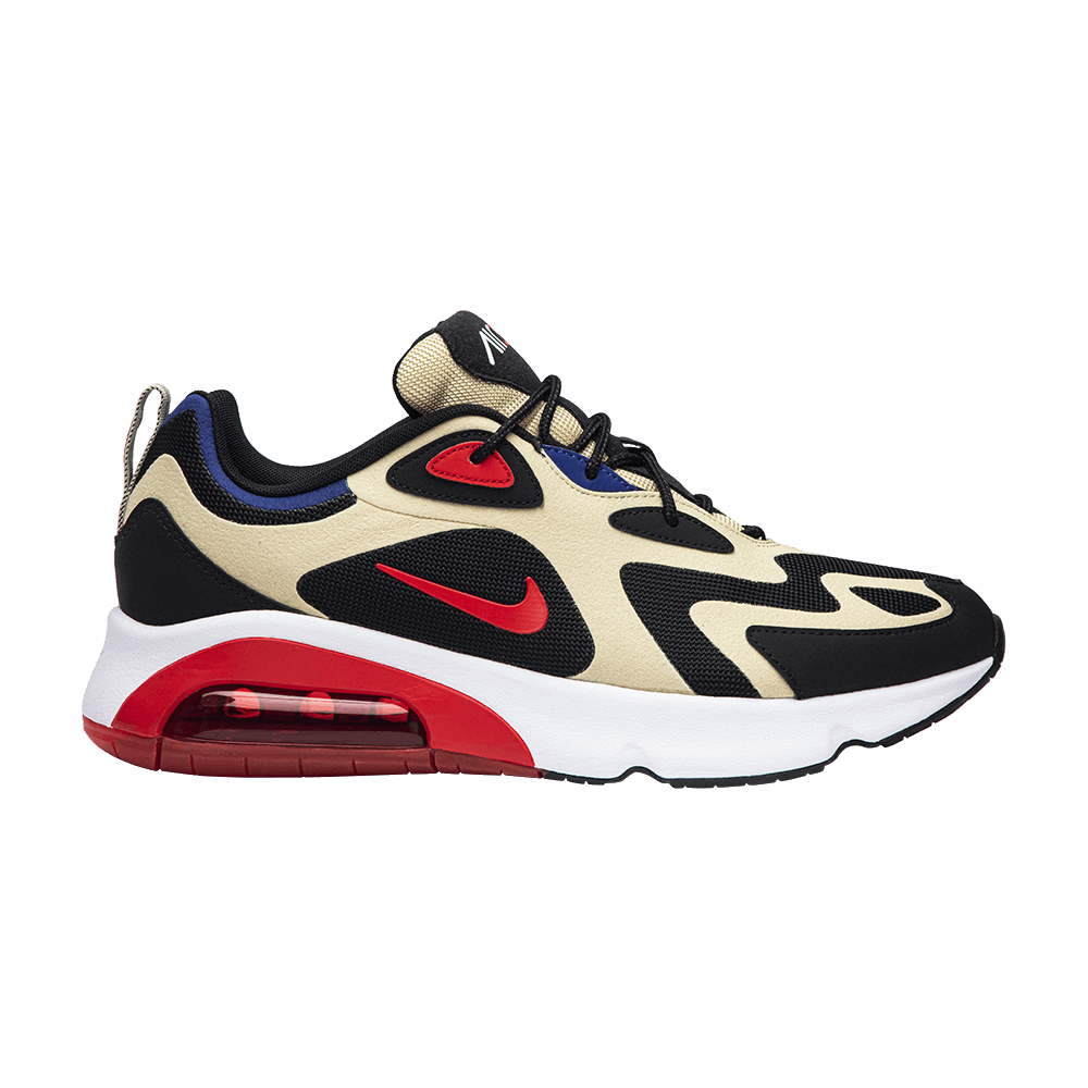 Кроссовки Nike Air Max 200 'Team Gold'