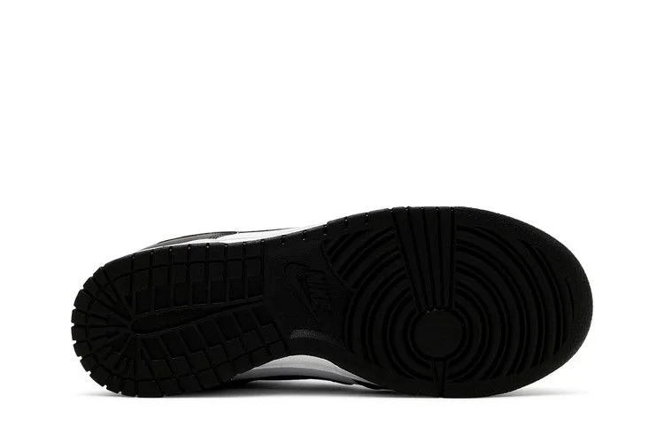 Кроссовки Nike Wmns Dunk Low Next Nature 'Black White - White Sockliner'