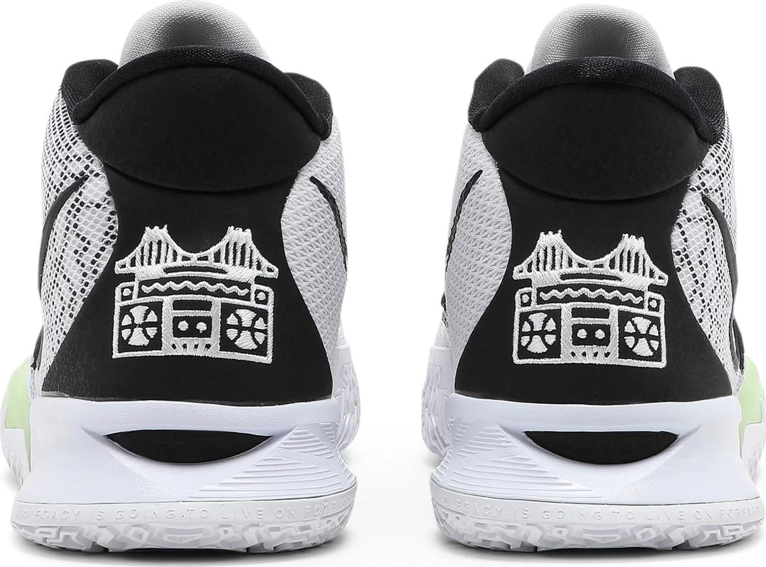 Кроссовки Nike Kyrie 7 Brooklyn Beats