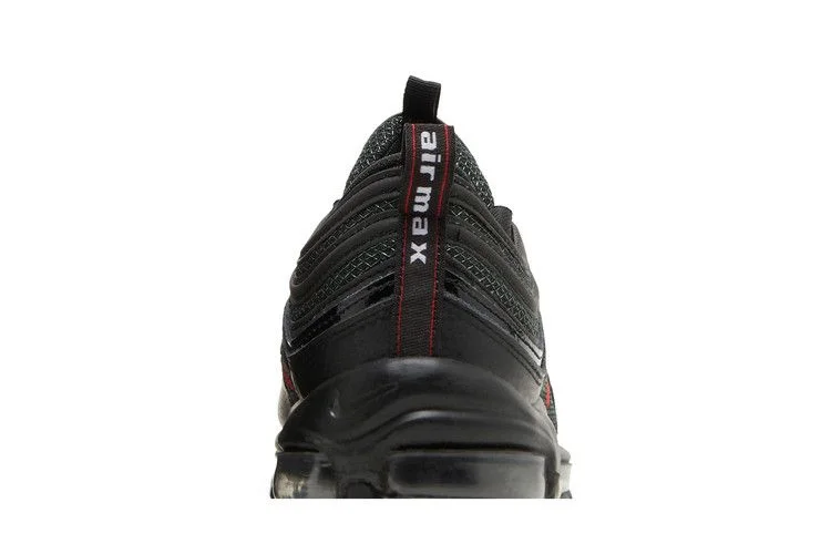 Кроссовки Nike Air Max 97 'Black University Red'