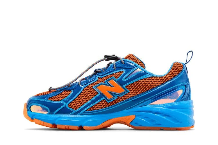Кроссовки Aminé x New Balance 740v2 'Benson Tech'