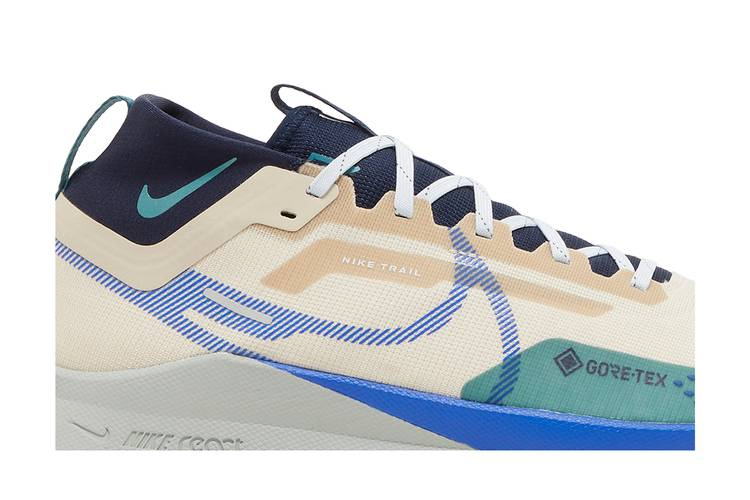 Кроссовки Nike React Pegasus Trail 4 GORE-TEX 'Sanddrift Racer Blue'