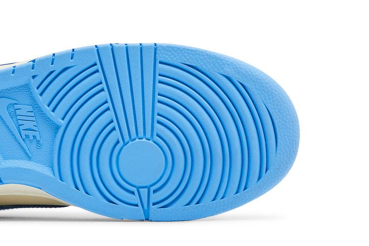 Кроссовки Nike Dunk Low 'University Blue Coconut Milk'