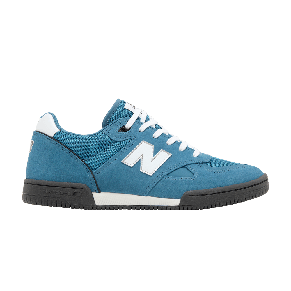 Кроссовки Tom Knox x New Balance Numeric 600 'Elemental Blue'