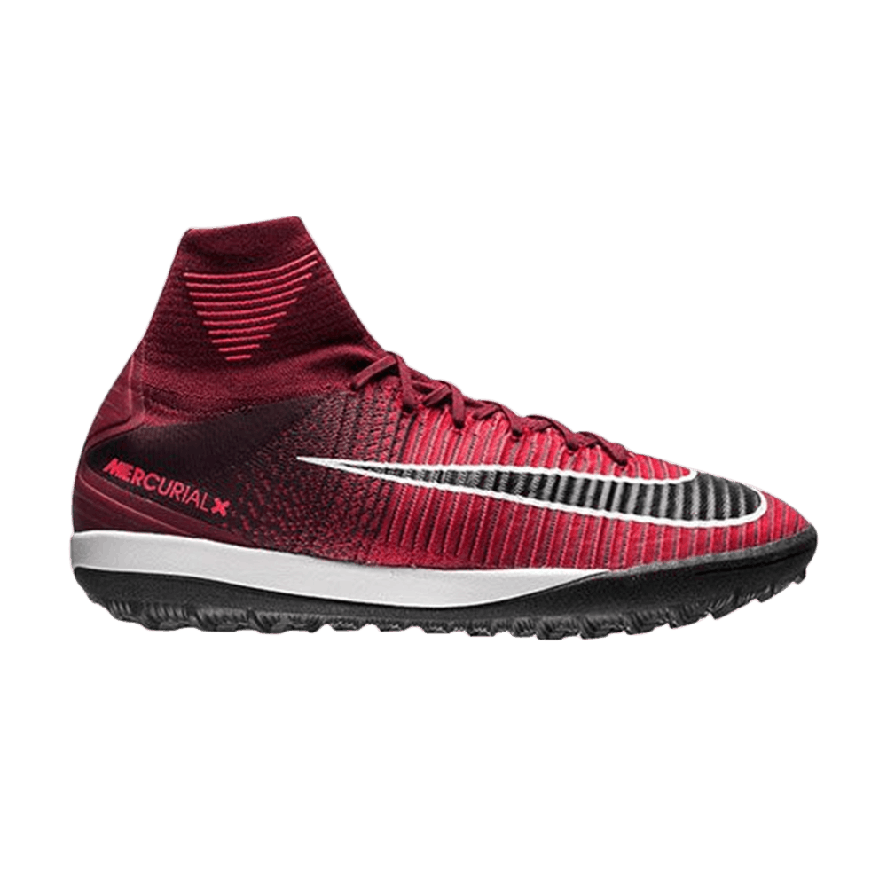 Кроссовки Nike MercurialX Proximo 2 TF 'Team Red'