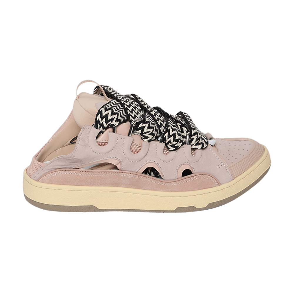 Кроссовки Lanvin Curb Mule 'Pale Pink'