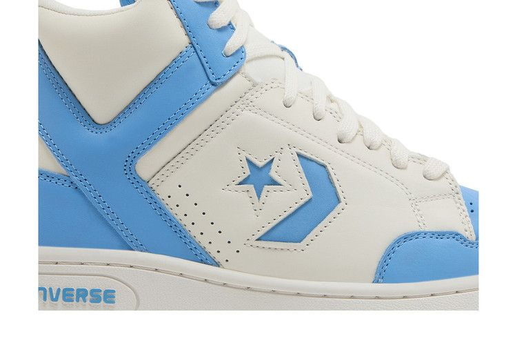 Кроссовки Converse Weapon Mid 'Light Blue'