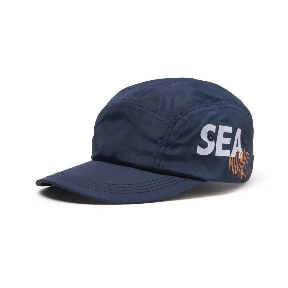 MADNESS-x-WIND-AND-SEA-5-Panels-Cap-Navi