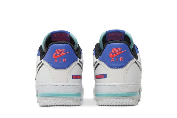 Кроссовки Nike Air Force 1 React 'Astronomy Blue'