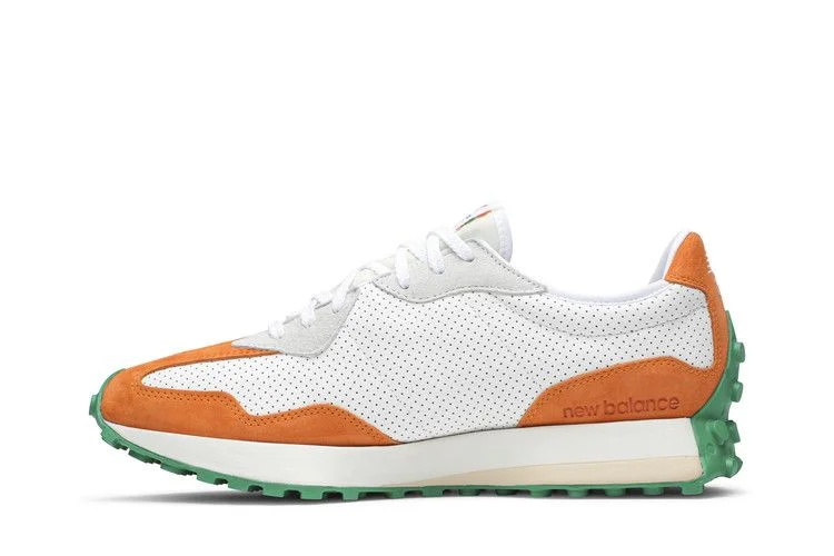 Кроссовки Casablanca x New Balance 327 'Idealist - Orange'