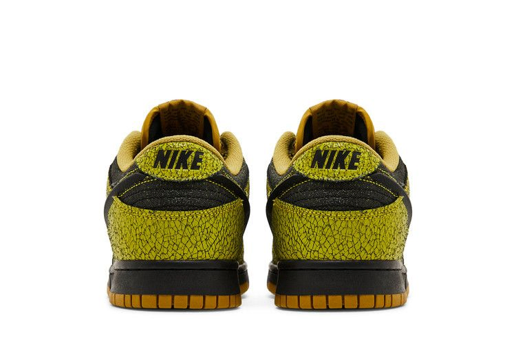 Кроссовки Nike Dunk Low 'Halloween Skull'