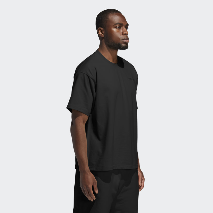 Футболка adidas Pharrell Williams Basics Tee Black