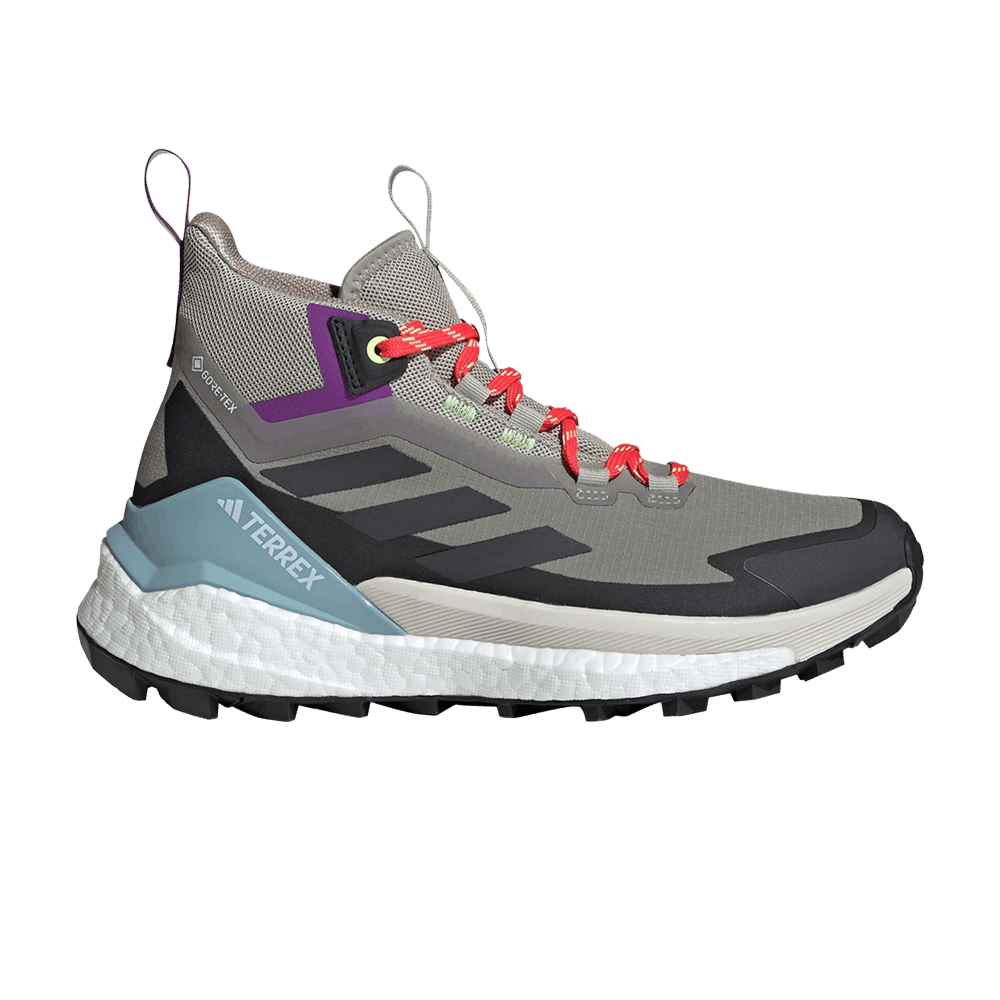 Adidas Wmns Terrex Free Hiker 2.0 GORE-TEX 'Trace Cargo Carbon'