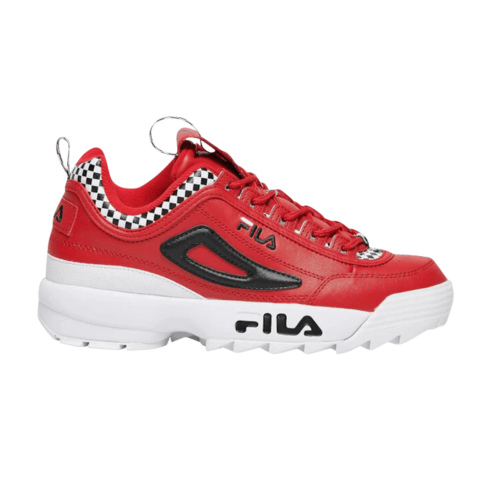 Кроссовки Fila Disruptor 2 Premium RT 'Checker'