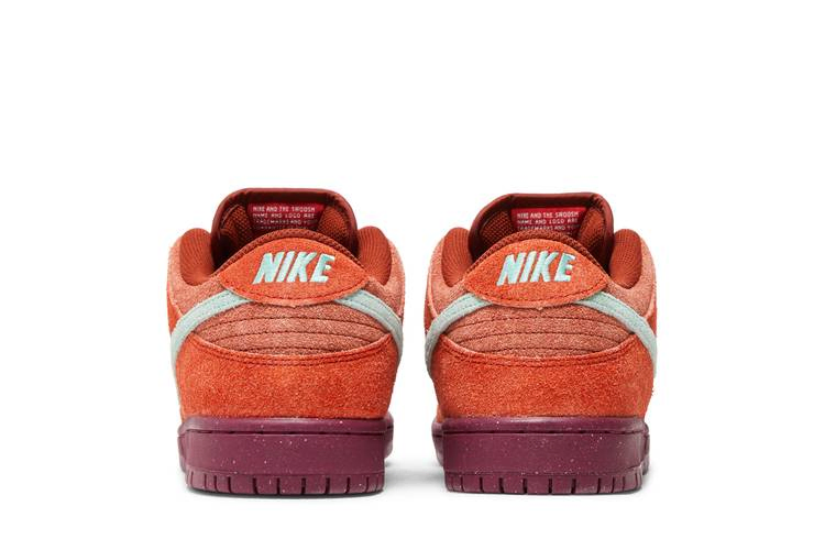 Кроссовки Nike Dunk Low SB 'Mystic Red'
