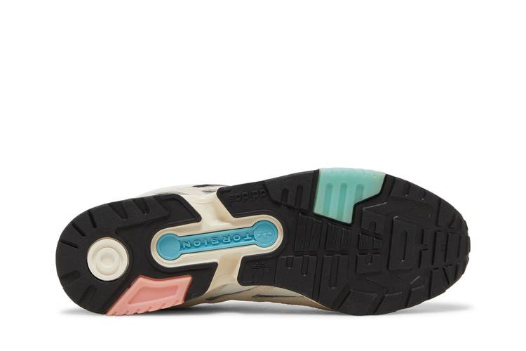 Кроссовки adidas Torsion Super 'White Black Mint'