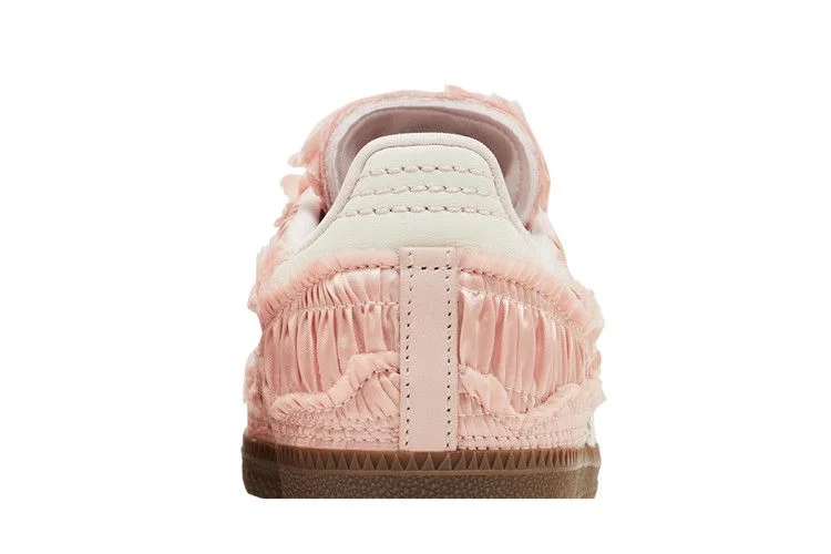 Кроссовки Caroline Hu x CLOT x adidas Samba 'Reverie - Pink'