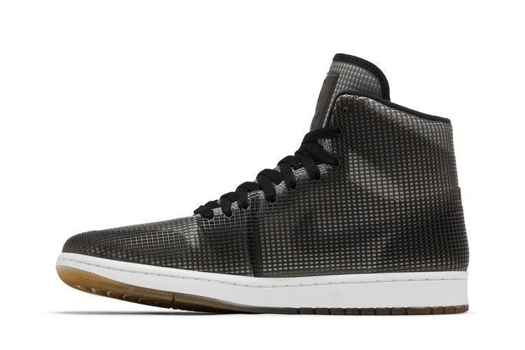 Кроссовки Air Jordan 4Lab1 'Reflect Silver'