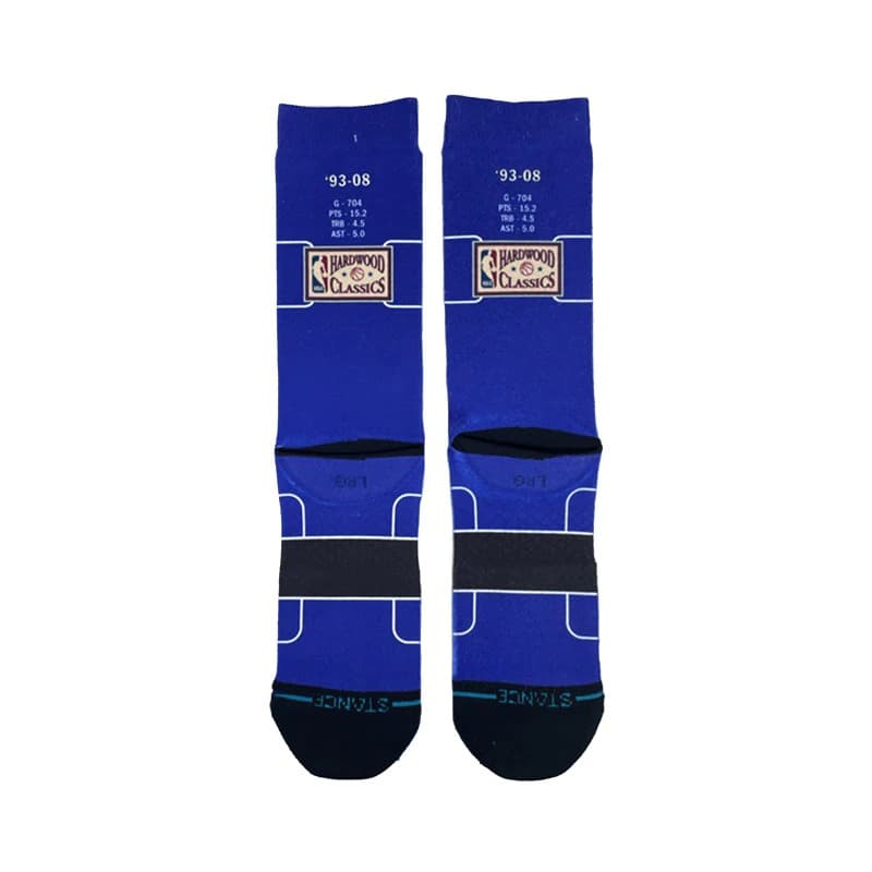 Спортивные носки Penny Hardaway Orlando Magic Retro Big Head NBA Socks