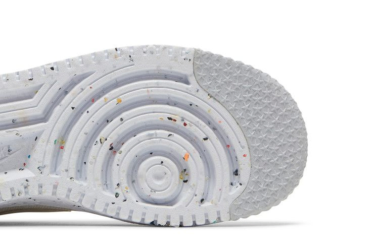 Кроссовки Nike Wmns Air Force 1 Crater Flyknit 'Light Cream'