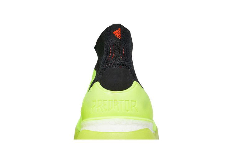 Кроссовки adidas Predator Tango 18+ TR 'Solar Yellow'